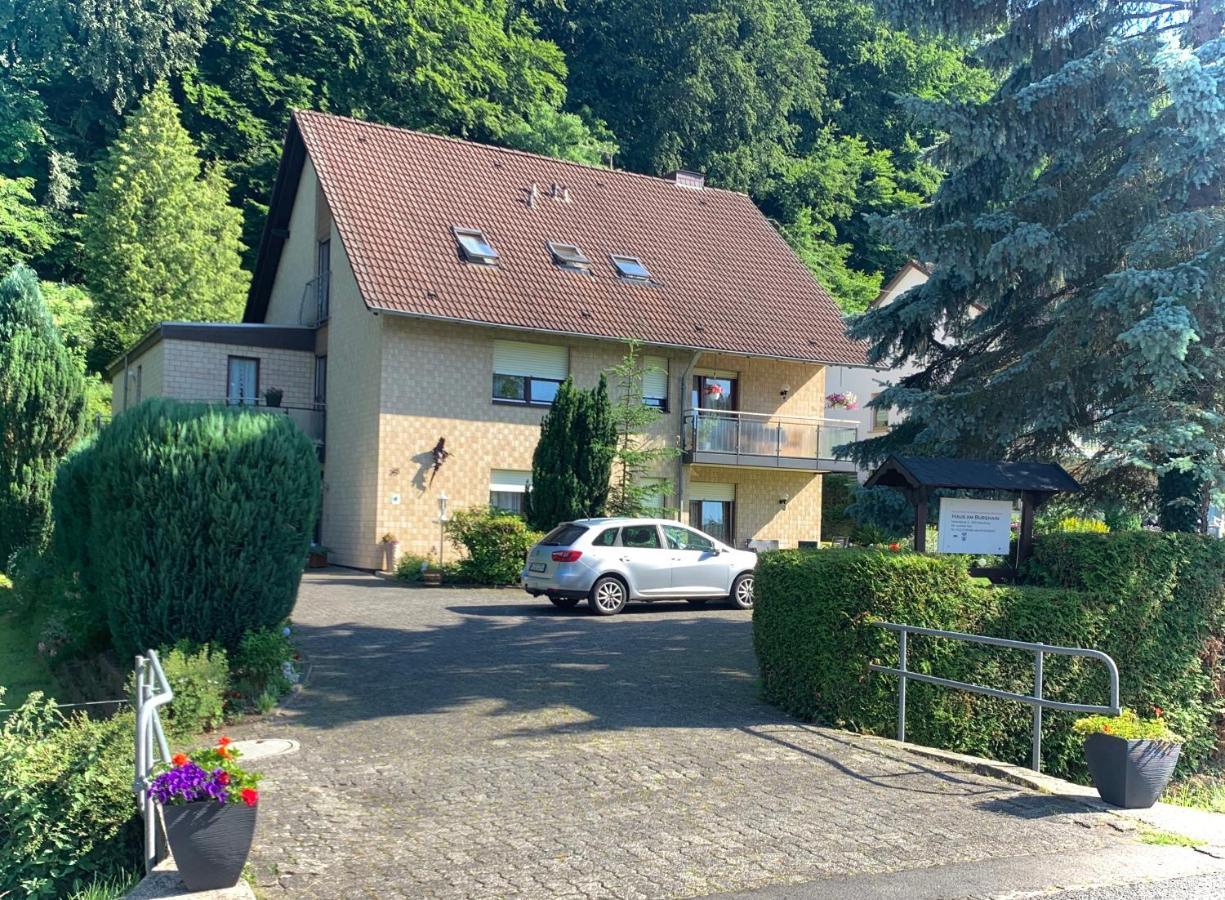 Haus Am Burghain Naumburg  Bagian luar foto